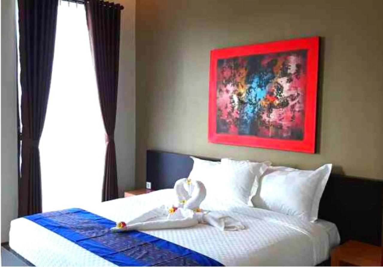 Asiana Lovina Hotel Exterior photo
