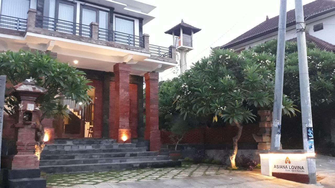 Asiana Lovina Hotel Exterior photo